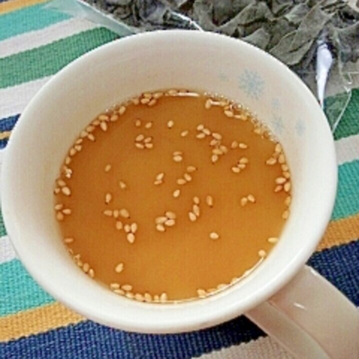 ホッと きなこめかぶ茶 レシピ 作り方 By Nyan260 楽天レシピ ホッと きなこめかぶ茶 レシピ 作り方 By Nyan260 楽天レシピ